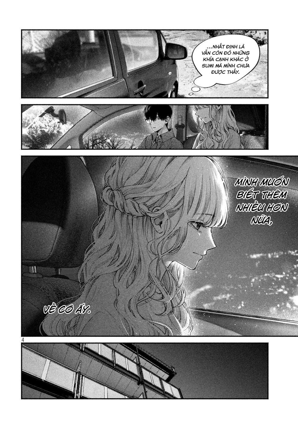 Chó Và Cặn Bã: Chapter 9