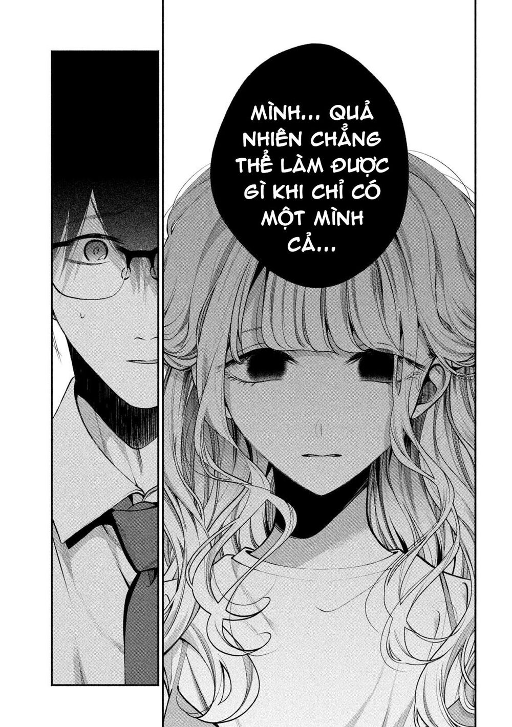 Chó Và Cặn Bã: Chapter 9