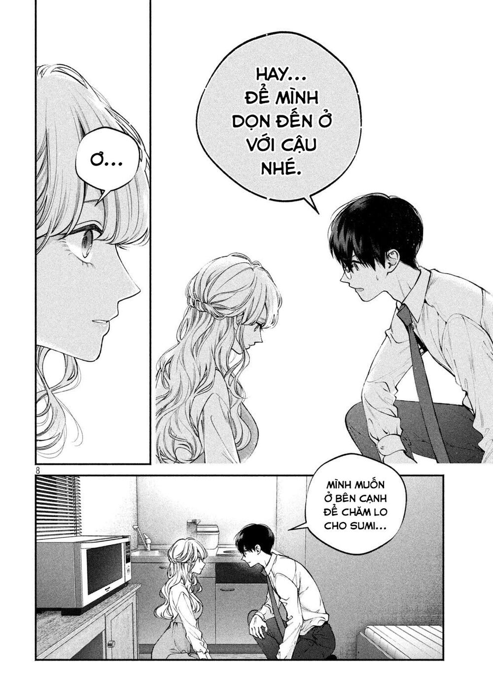 Chó Và Cặn Bã: Chapter 9