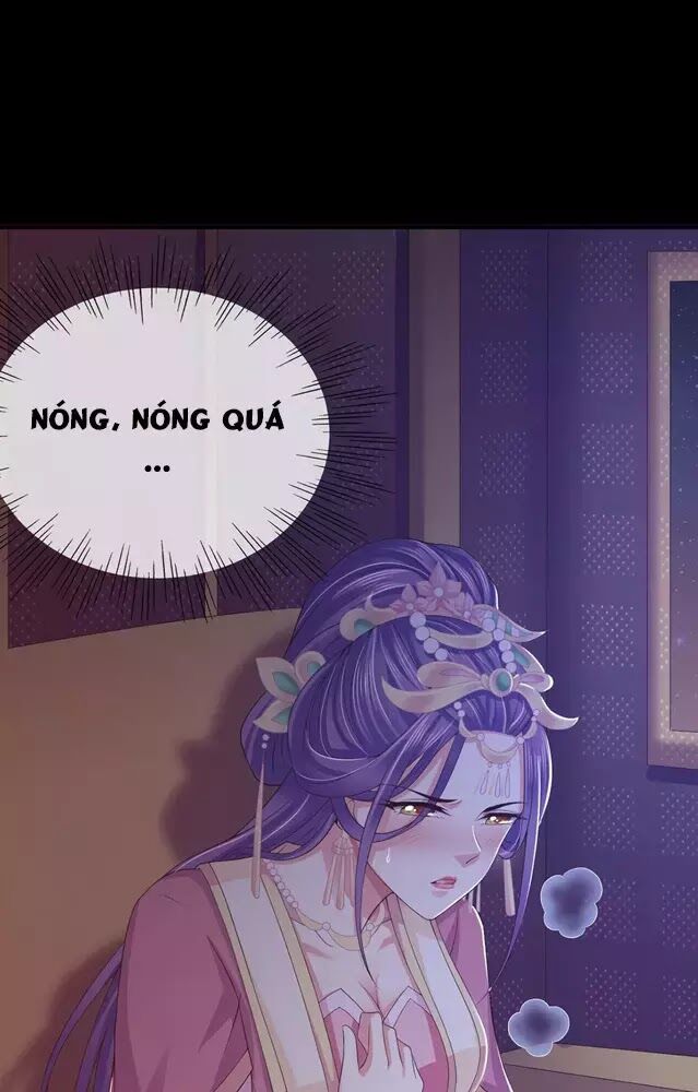 Bạo Quân Thử Yêu: Yêu Hậu Như Thử Đa Kiều: Chapter 1