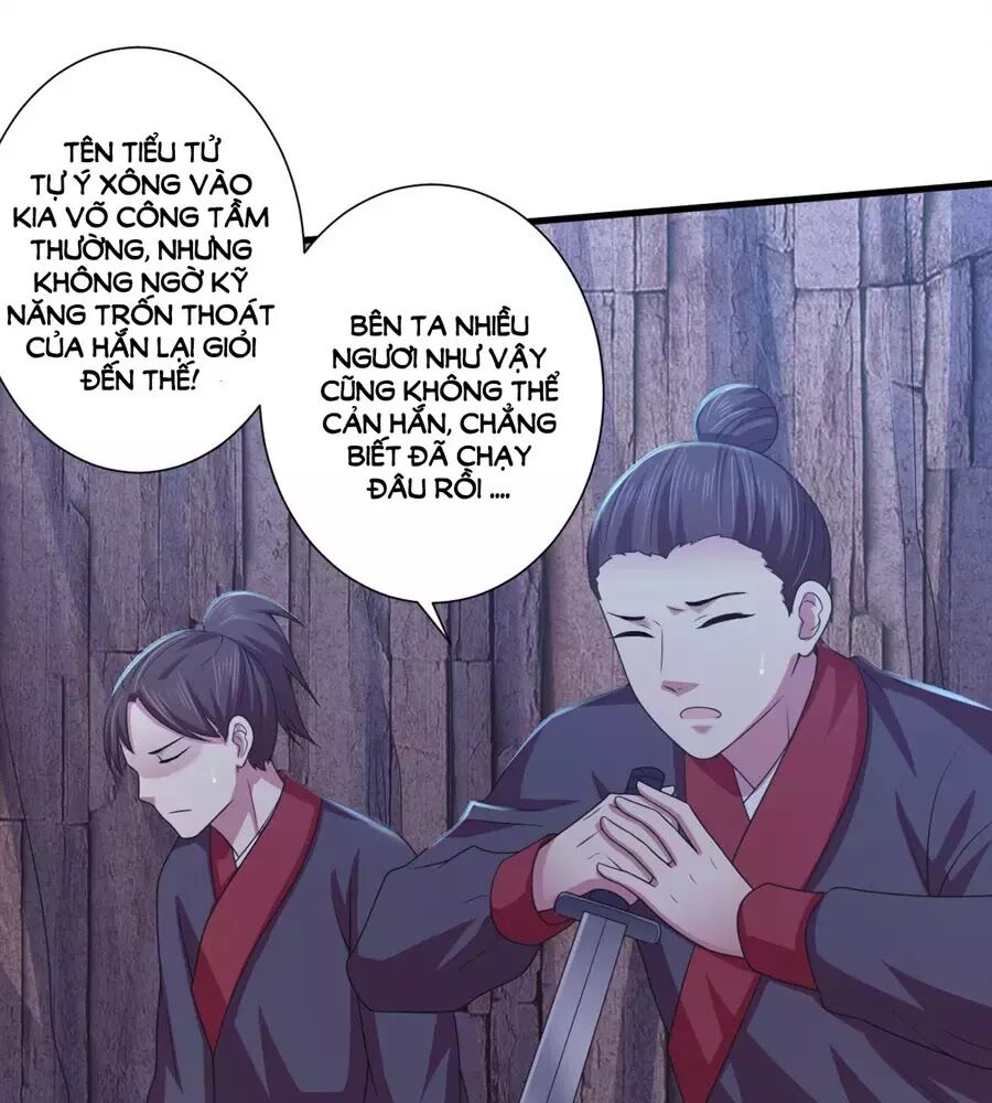 Bạo Quân Thử Yêu: Yêu Hậu Như Thử Đa Kiều: Chapter 10