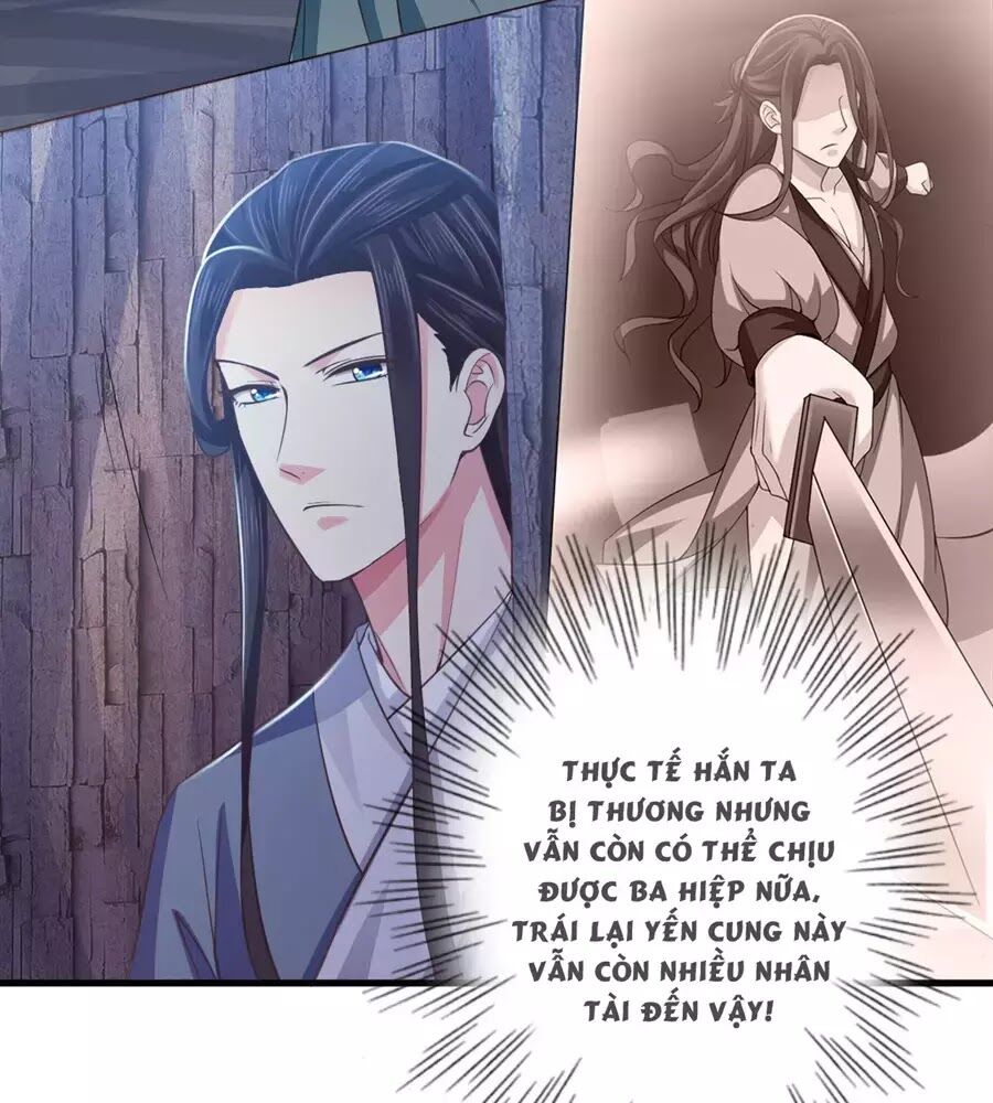 Bạo Quân Thử Yêu: Yêu Hậu Như Thử Đa Kiều: Chapter 10