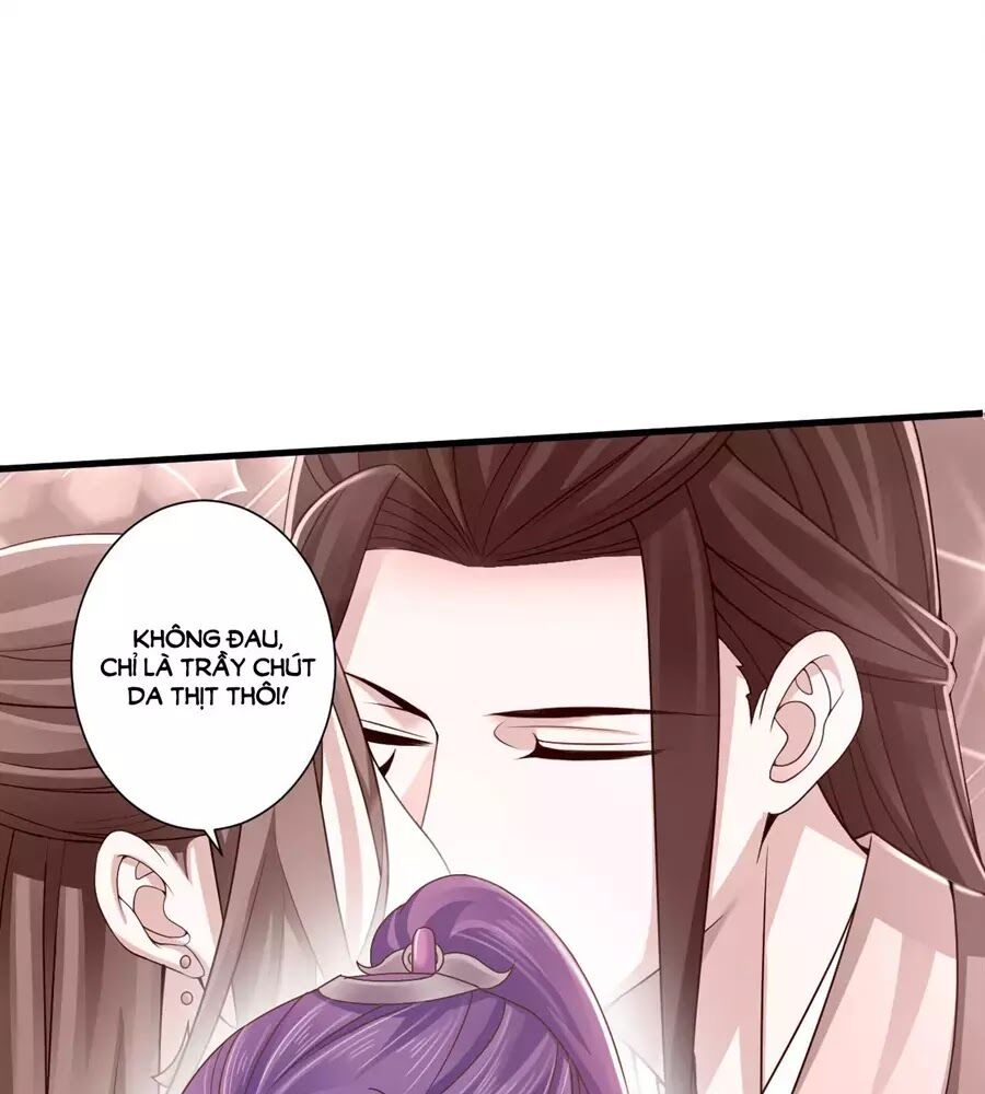 Bạo Quân Thử Yêu: Yêu Hậu Như Thử Đa Kiều: Chapter 10