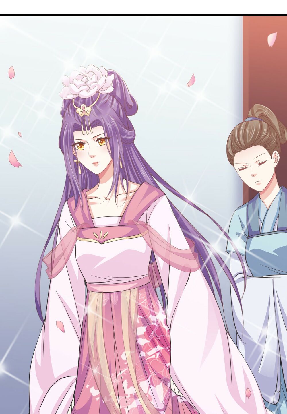 Bạo Quân Thử Yêu: Yêu Hậu Như Thử Đa Kiều: Chapter 11