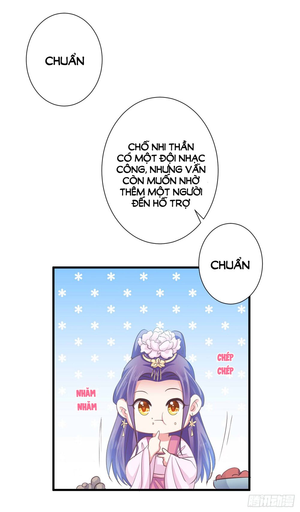 Bạo Quân Thử Yêu: Yêu Hậu Như Thử Đa Kiều: Chapter 11