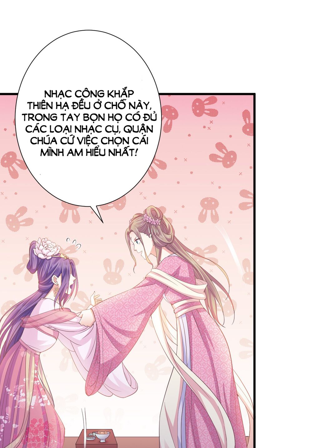 Bạo Quân Thử Yêu: Yêu Hậu Như Thử Đa Kiều: Chapter 11