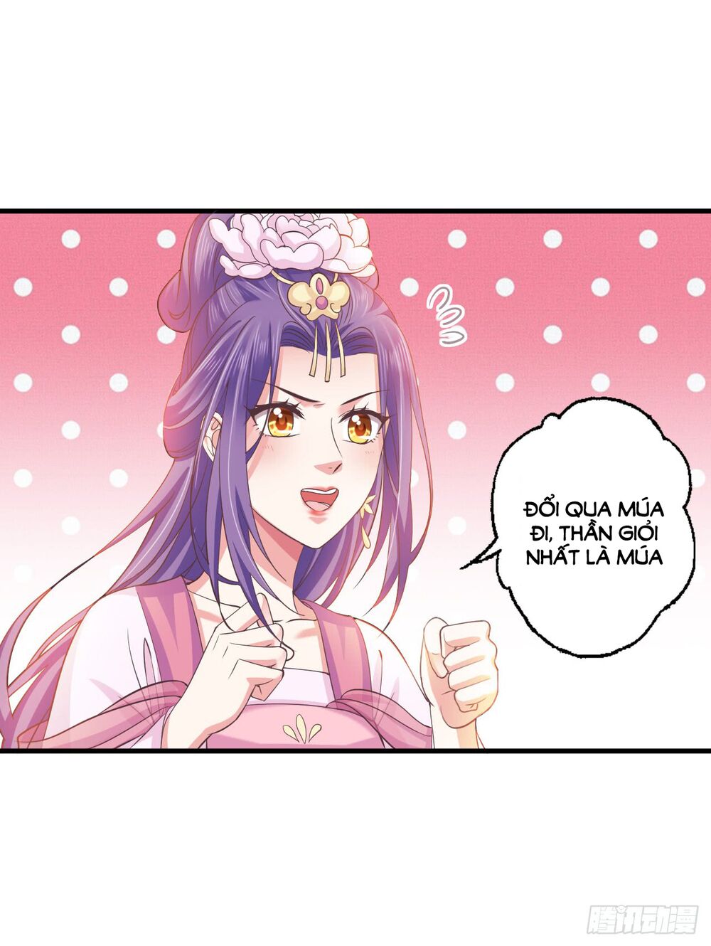 Bạo Quân Thử Yêu: Yêu Hậu Như Thử Đa Kiều: Chapter 11