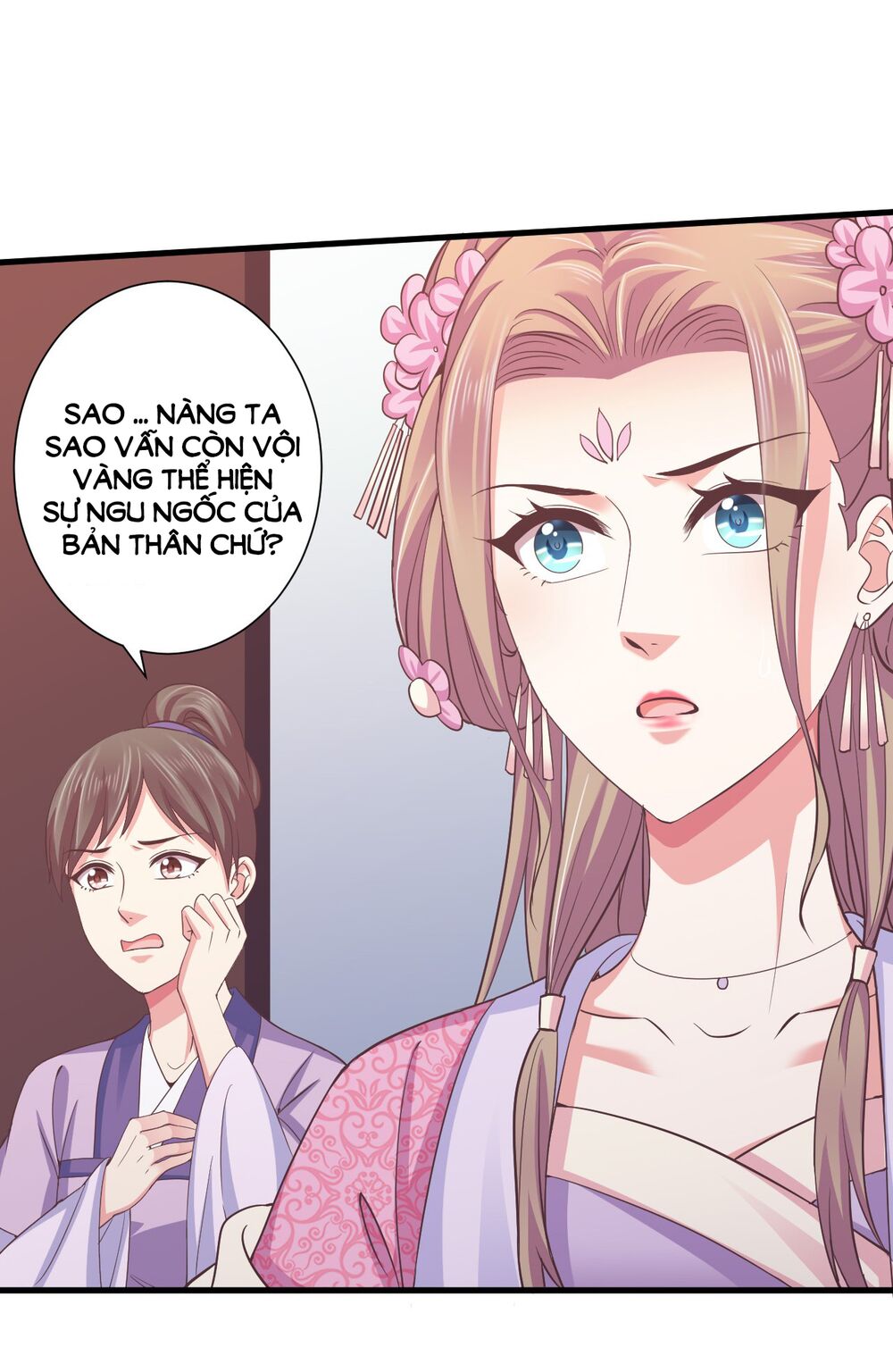 Bạo Quân Thử Yêu: Yêu Hậu Như Thử Đa Kiều: Chapter 11