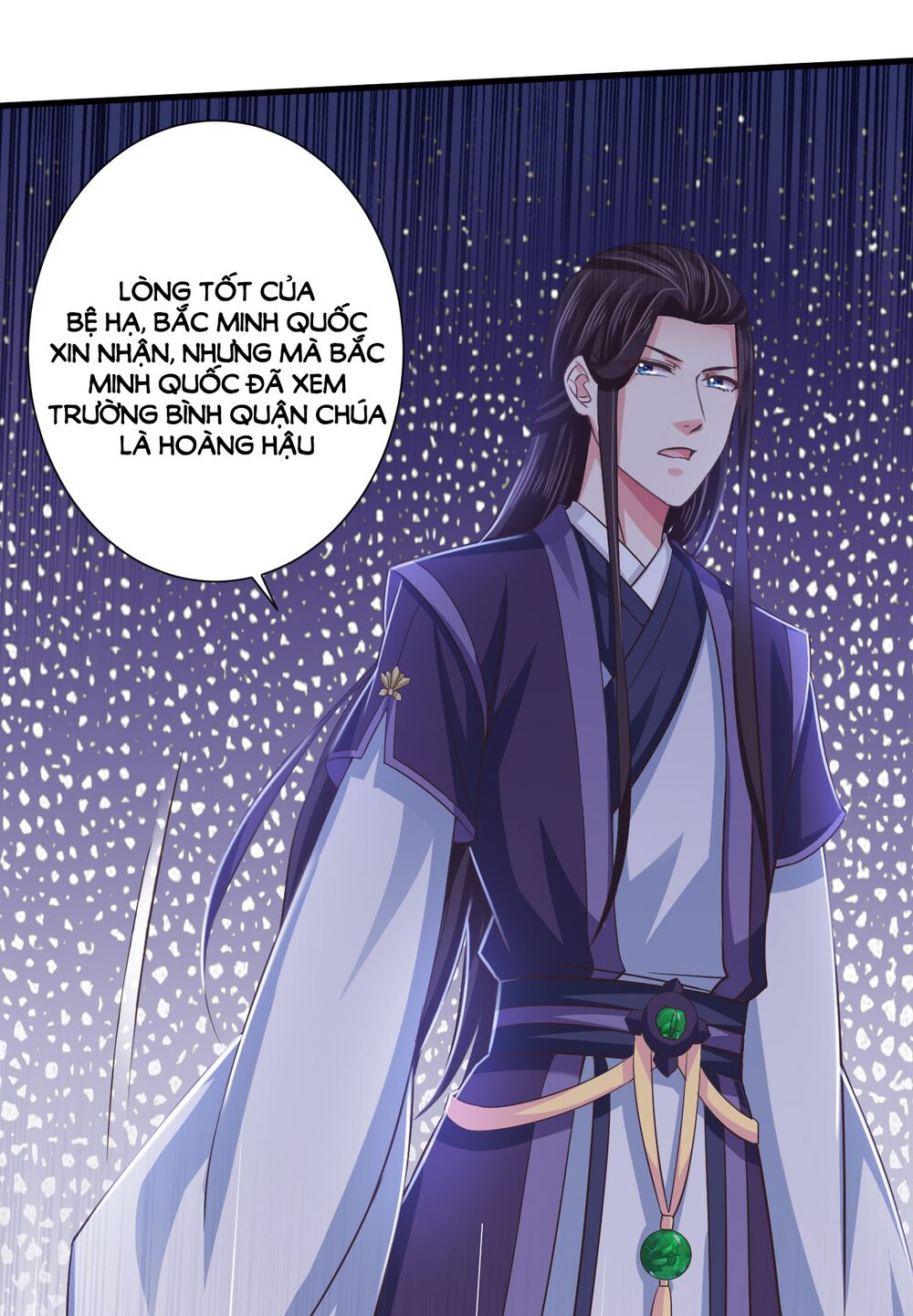 Bạo Quân Thử Yêu: Yêu Hậu Như Thử Đa Kiều: Chapter 11
