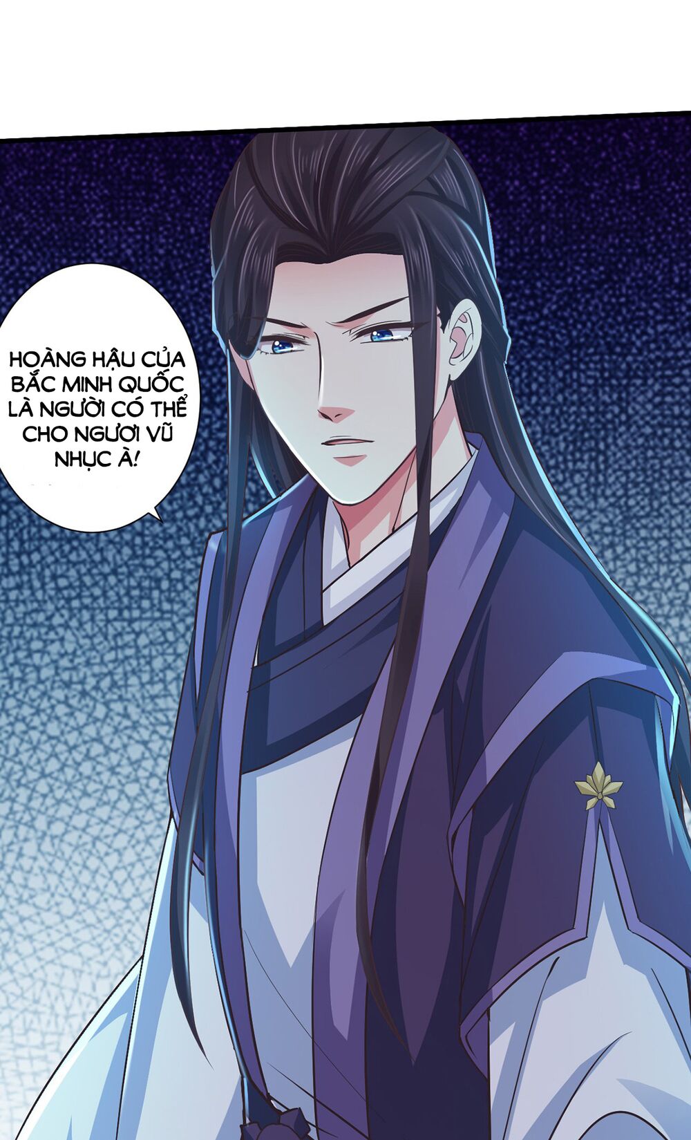 Bạo Quân Thử Yêu: Yêu Hậu Như Thử Đa Kiều: Chapter 11