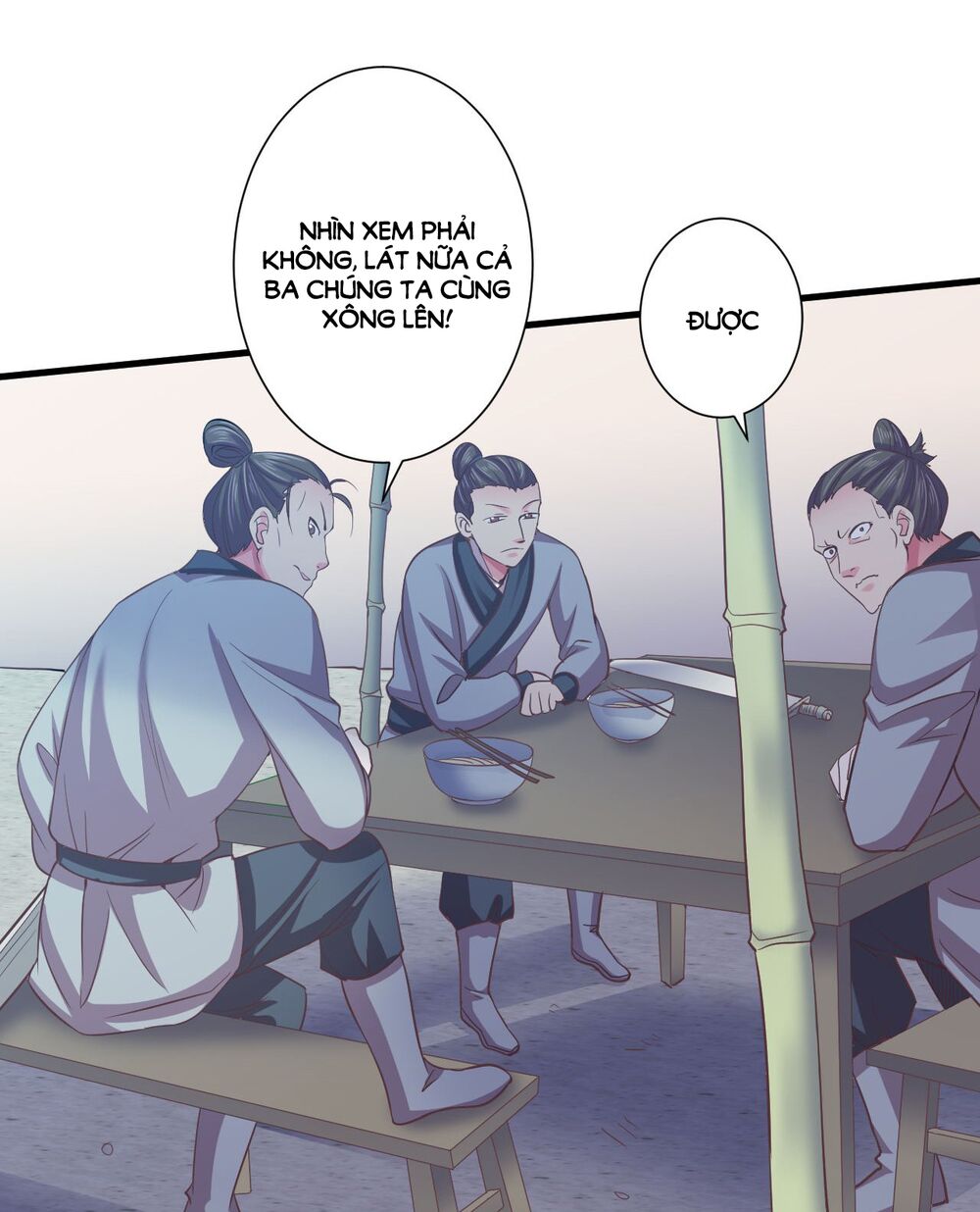 Bạo Quân Thử Yêu: Yêu Hậu Như Thử Đa Kiều: Chapter 12