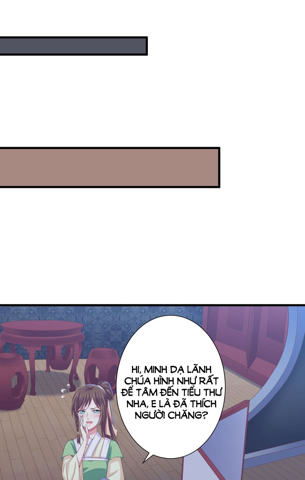 Bạo Quân Thử Yêu: Yêu Hậu Như Thử Đa Kiều: Chapter 14