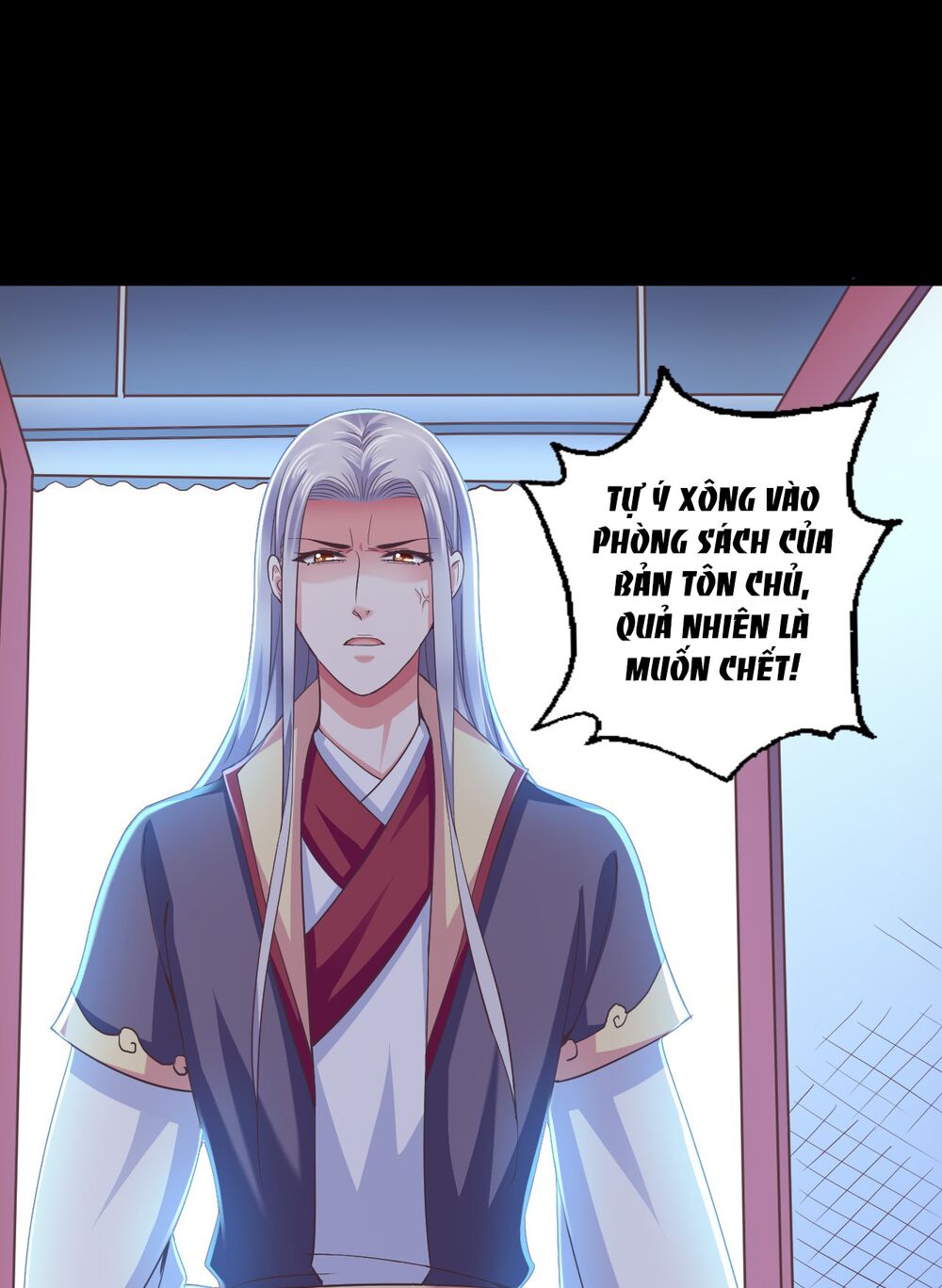 Bạo Quân Thử Yêu: Yêu Hậu Như Thử Đa Kiều: Chapter 14