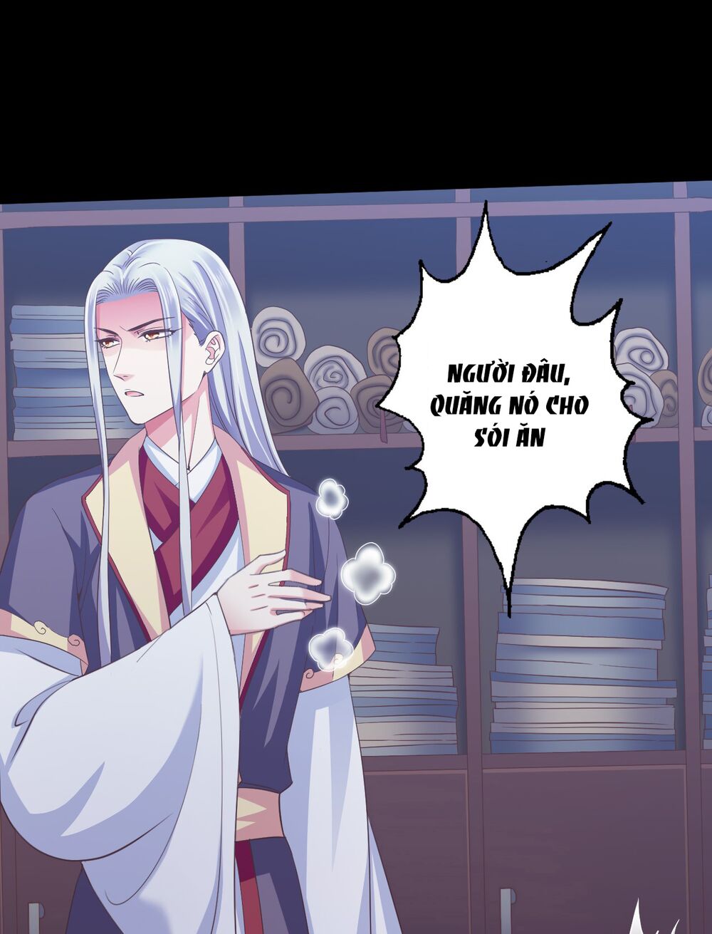 Bạo Quân Thử Yêu: Yêu Hậu Như Thử Đa Kiều: Chapter 14
