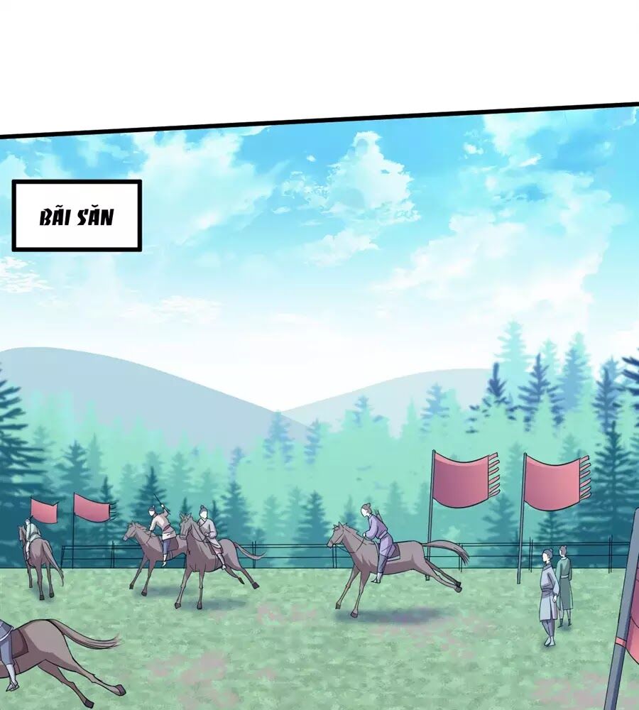 Bạo Quân Thử Yêu: Yêu Hậu Như Thử Đa Kiều: Chapter 15