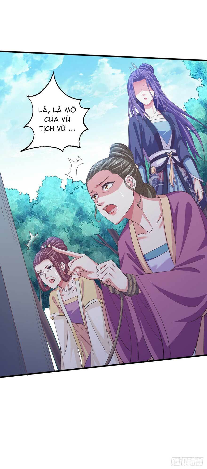 Bạo Quân Thử Yêu: Yêu Hậu Như Thử Đa Kiều: Chapter 16.5