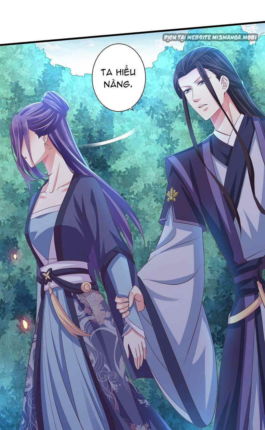 Bạo Quân Thử Yêu: Yêu Hậu Như Thử Đa Kiều: Chapter 16.5