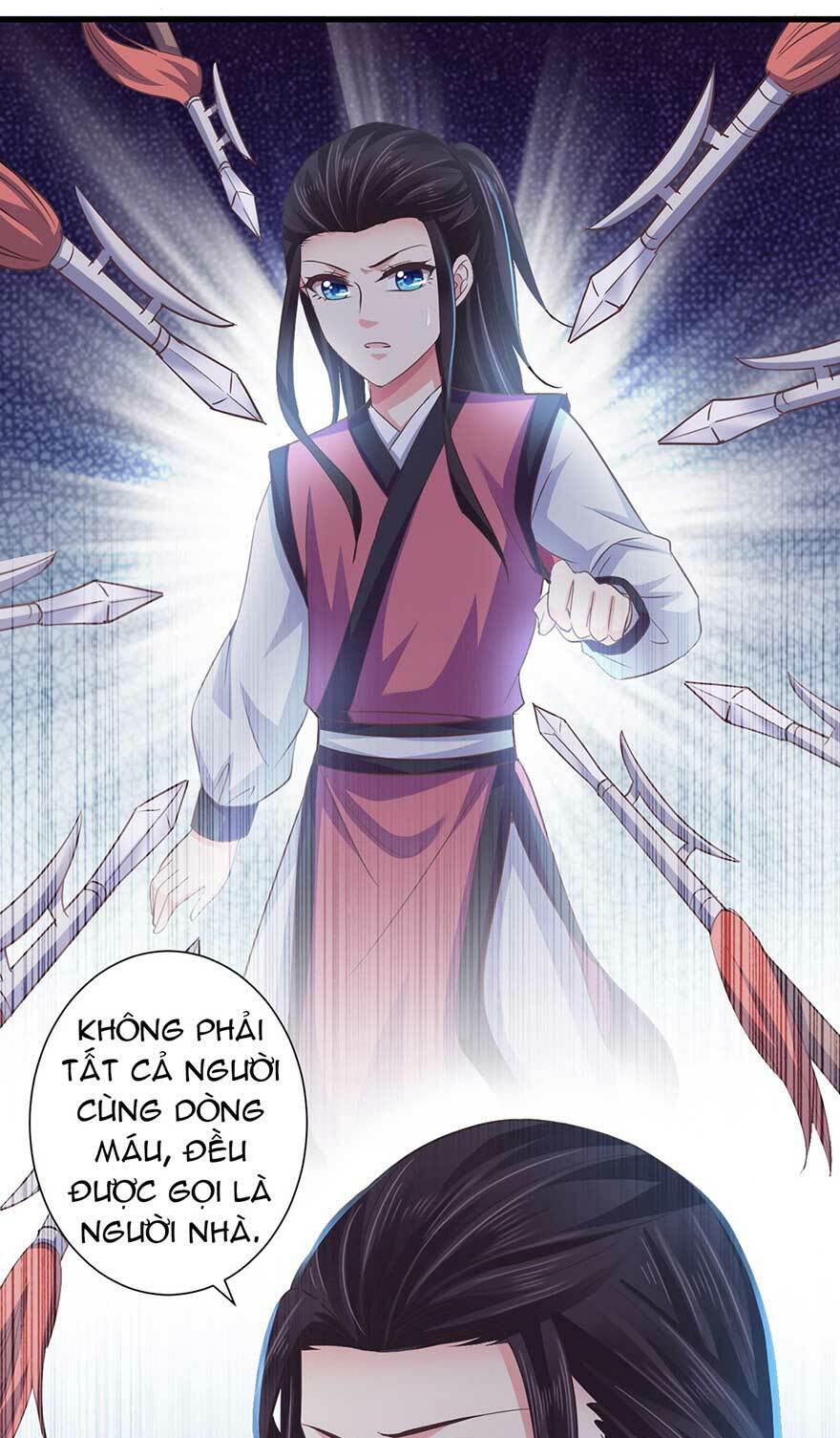 Bạo Quân Thử Yêu: Yêu Hậu Như Thử Đa Kiều: Chapter 16.5