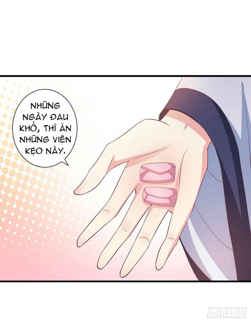 Bạo Quân Thử Yêu: Yêu Hậu Như Thử Đa Kiều: Chapter 16.5