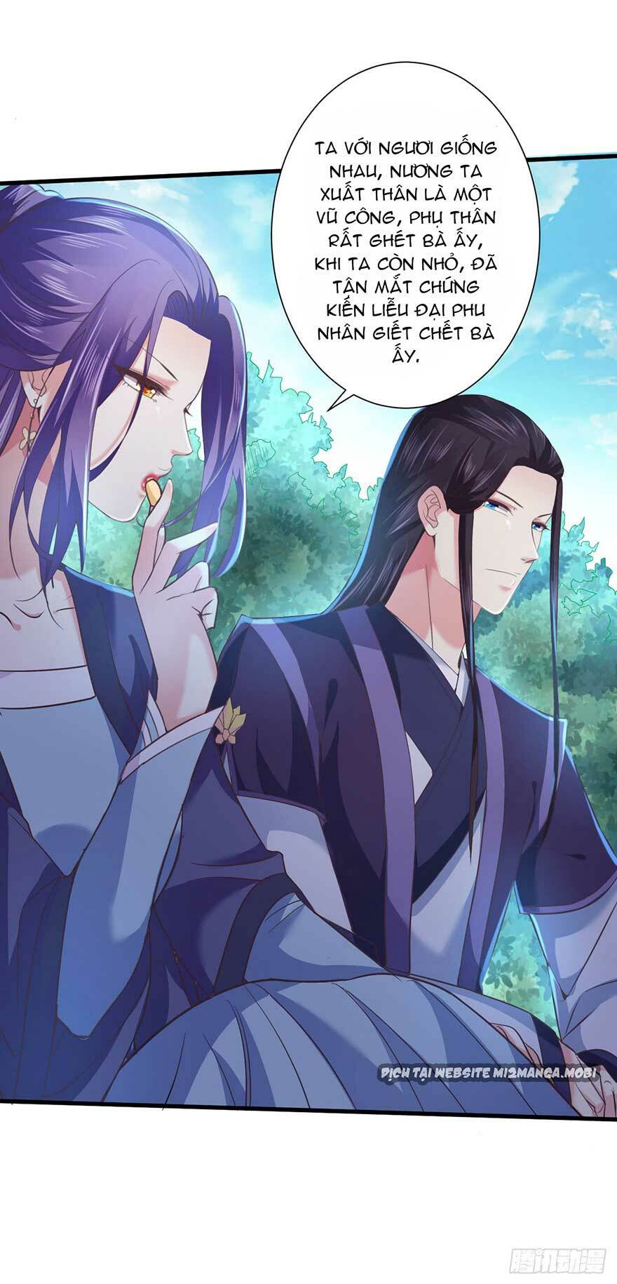 Bạo Quân Thử Yêu: Yêu Hậu Như Thử Đa Kiều: Chapter 17.1