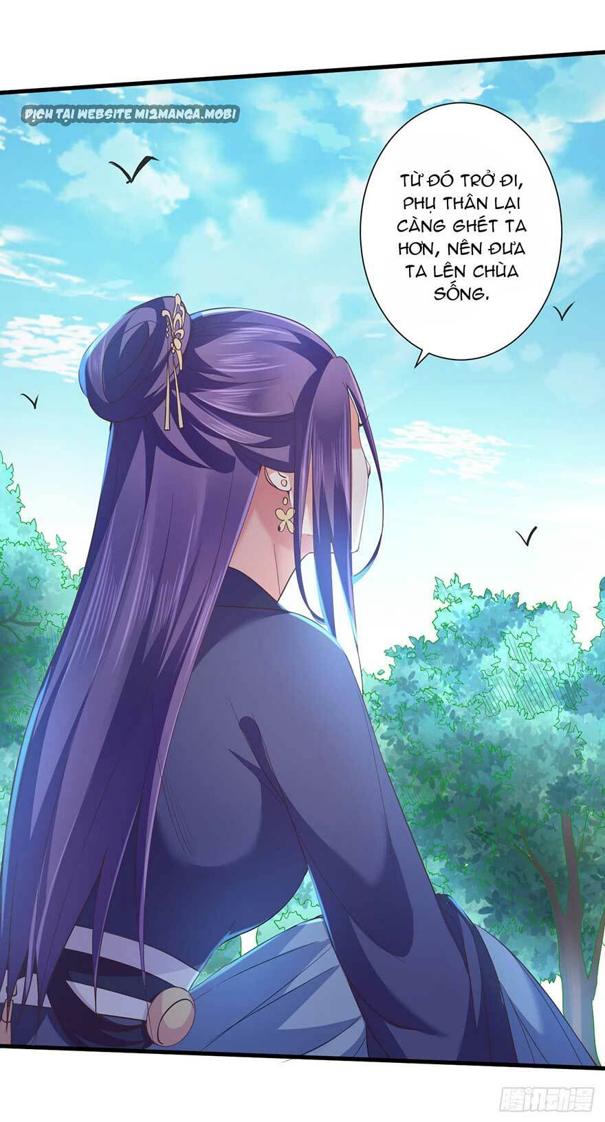 Bạo Quân Thử Yêu: Yêu Hậu Như Thử Đa Kiều: Chapter 17.1
