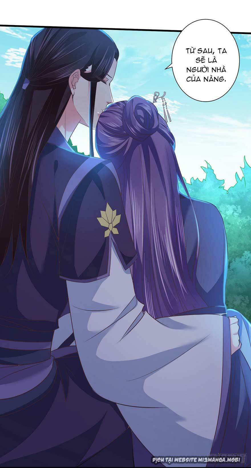 Bạo Quân Thử Yêu: Yêu Hậu Như Thử Đa Kiều: Chapter 17.1