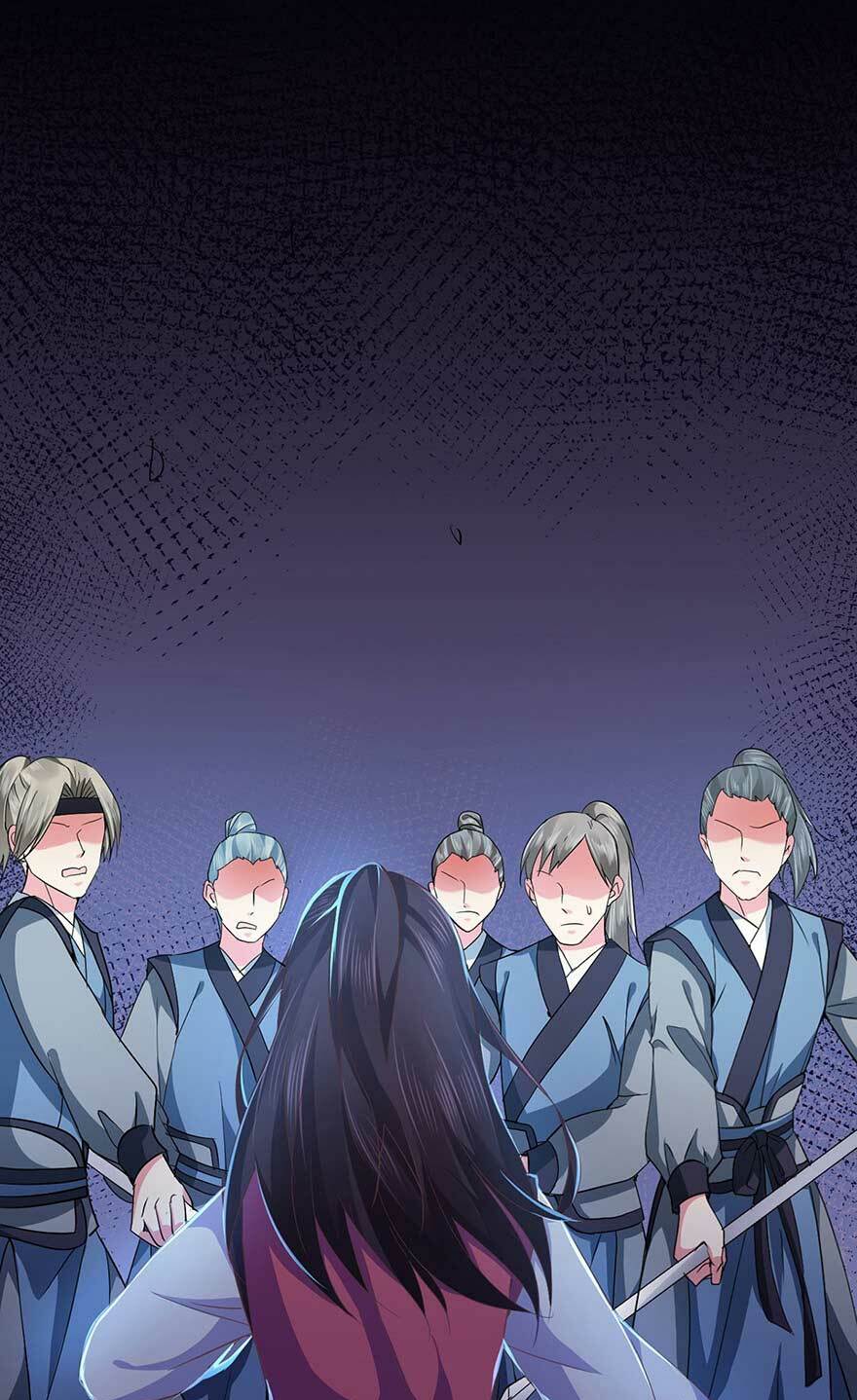 Bạo Quân Thử Yêu: Yêu Hậu Như Thử Đa Kiều: Chapter 17.1