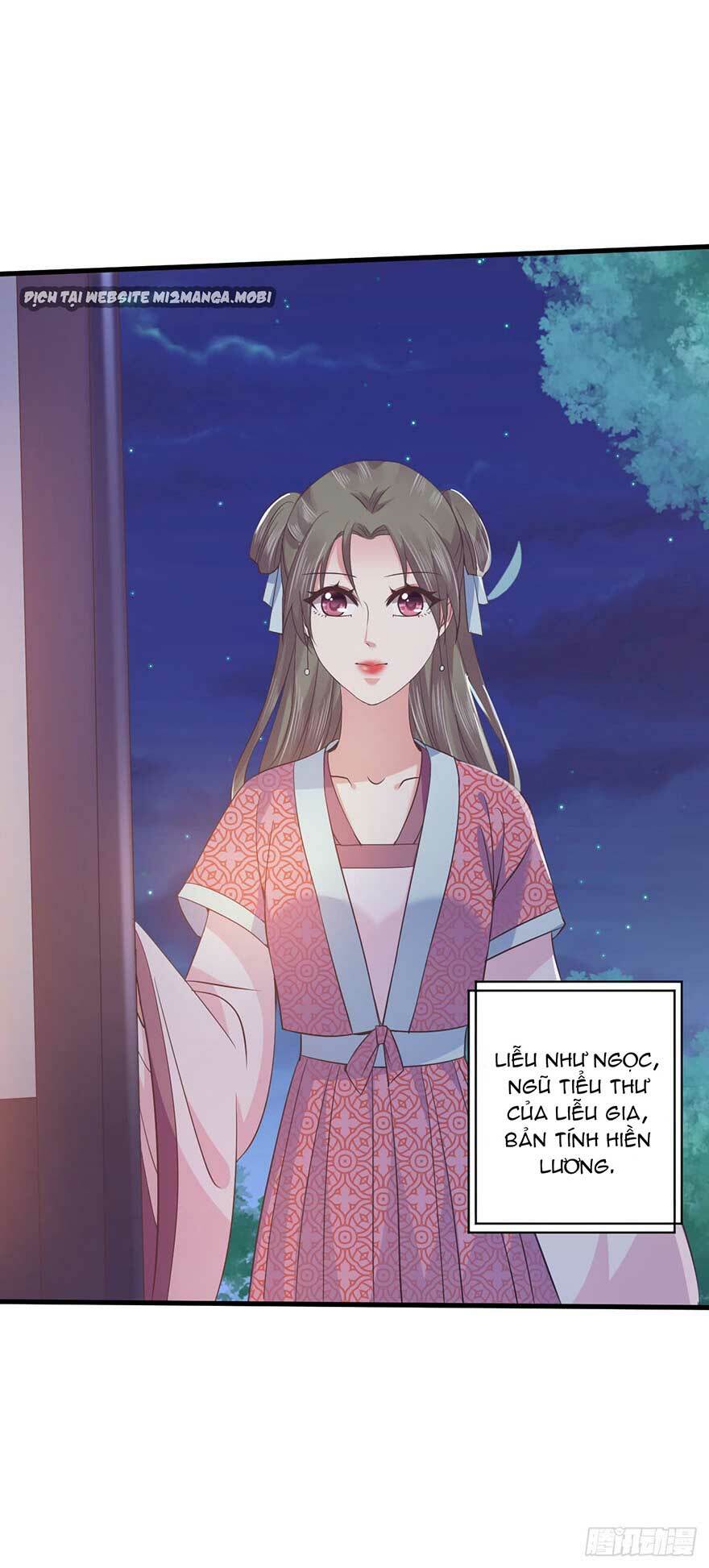 Bạo Quân Thử Yêu: Yêu Hậu Như Thử Đa Kiều: Chapter 17.2