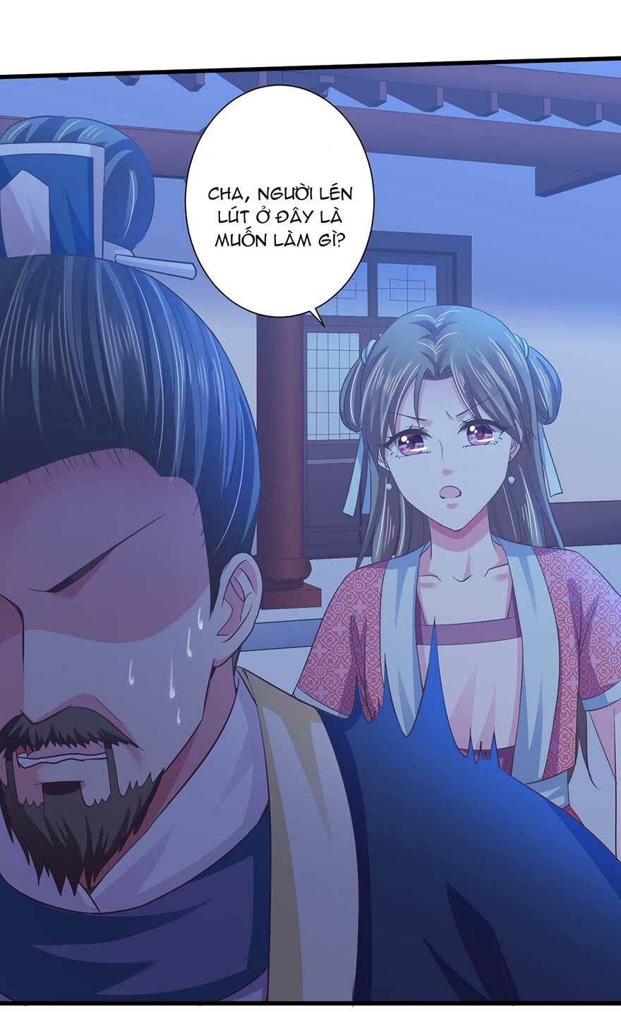 Bạo Quân Thử Yêu: Yêu Hậu Như Thử Đa Kiều: Chapter 18.1