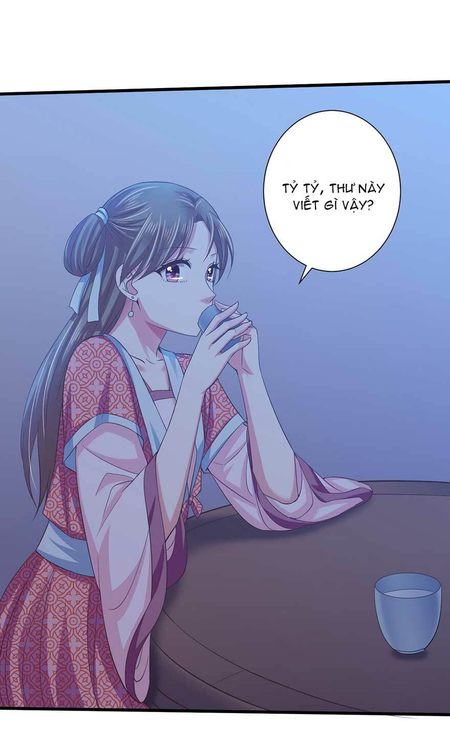 Bạo Quân Thử Yêu: Yêu Hậu Như Thử Đa Kiều: Chapter 18.1