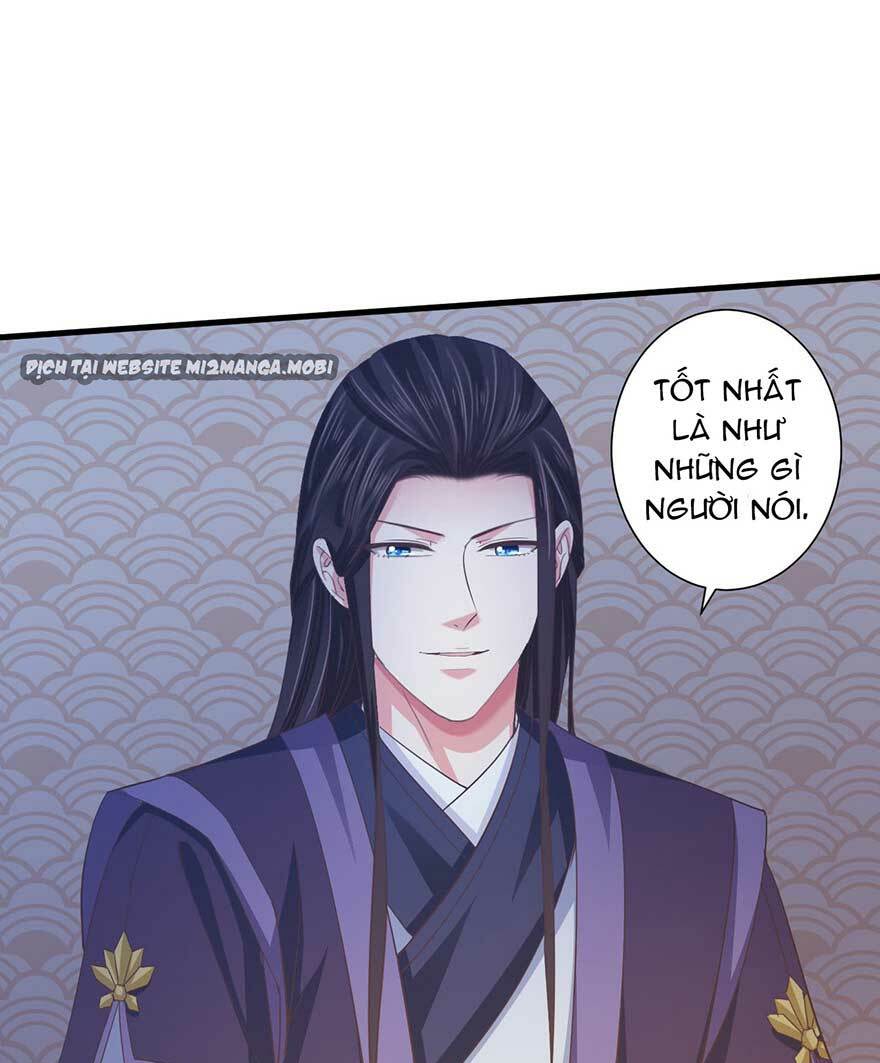 Bạo Quân Thử Yêu: Yêu Hậu Như Thử Đa Kiều: Chapter 18.2