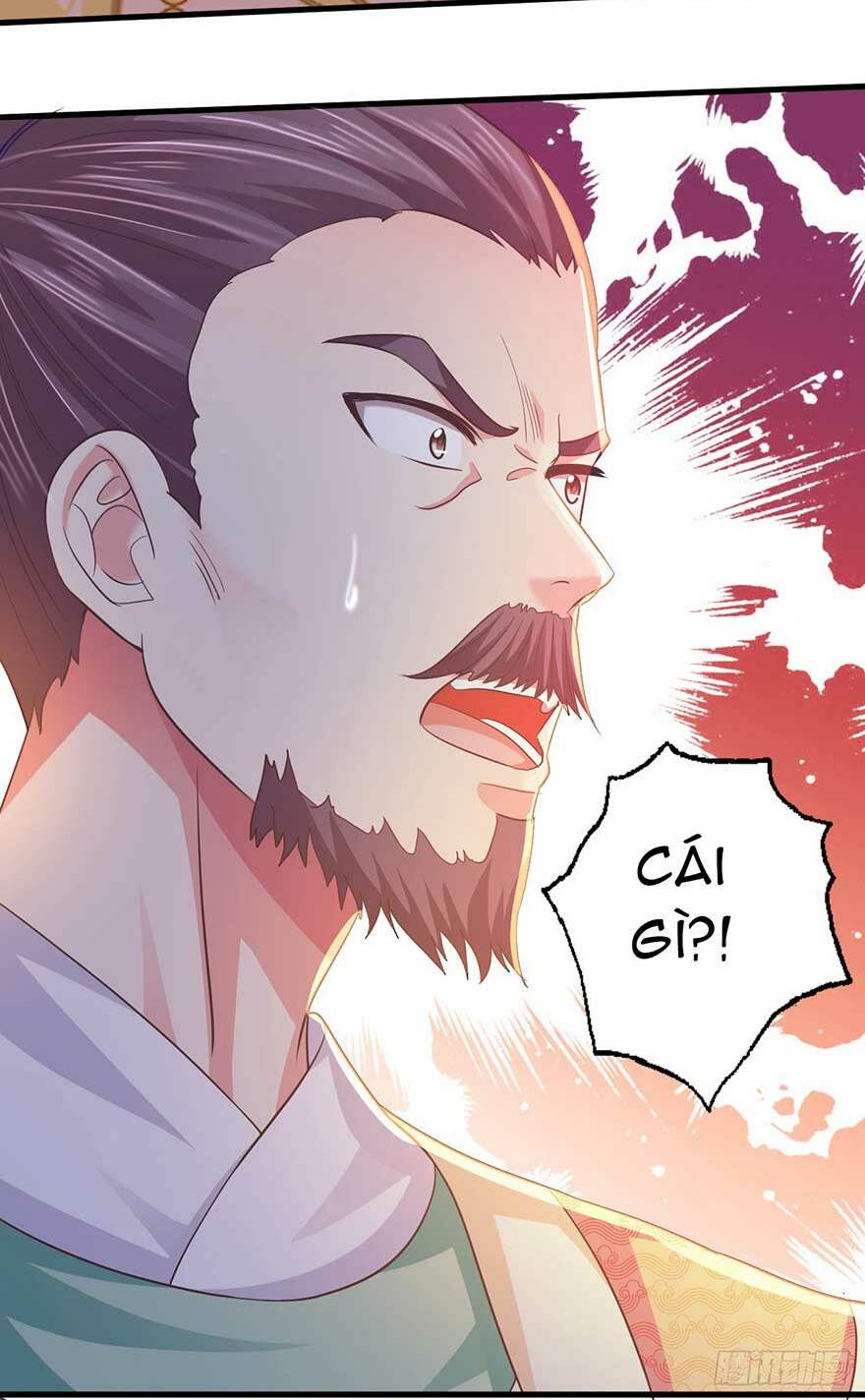 Bạo Quân Thử Yêu: Yêu Hậu Như Thử Đa Kiều: Chapter 18.2