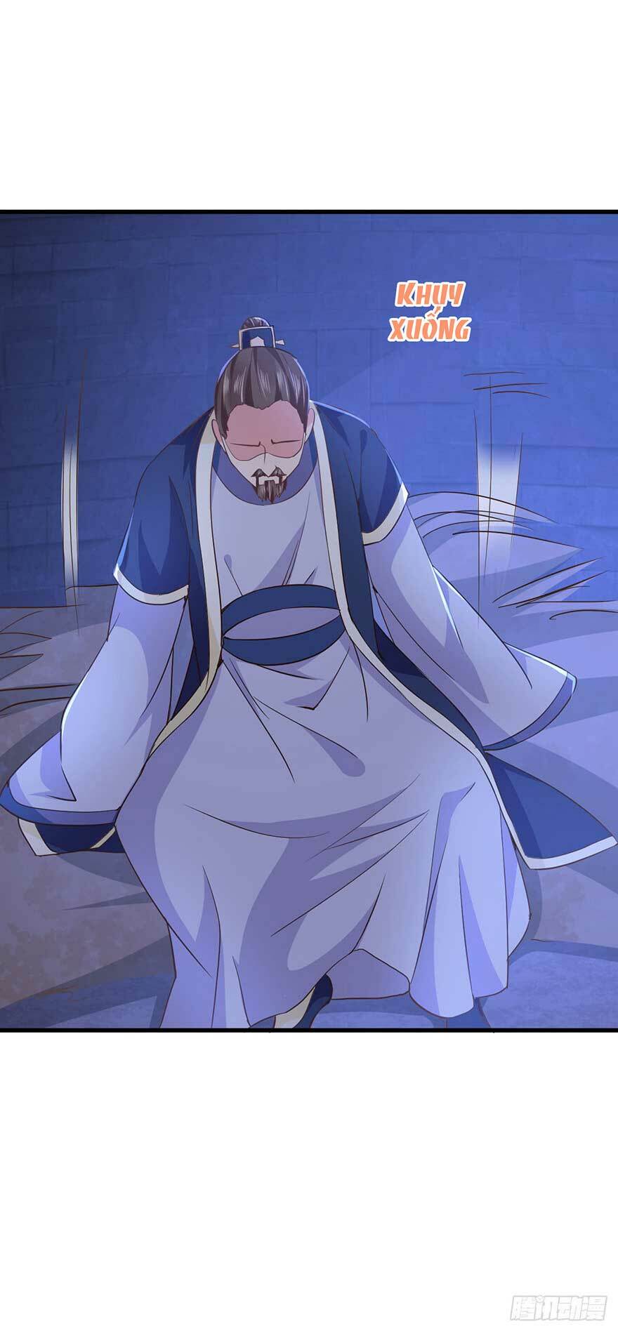 Bạo Quân Thử Yêu: Yêu Hậu Như Thử Đa Kiều: Chapter 19.2