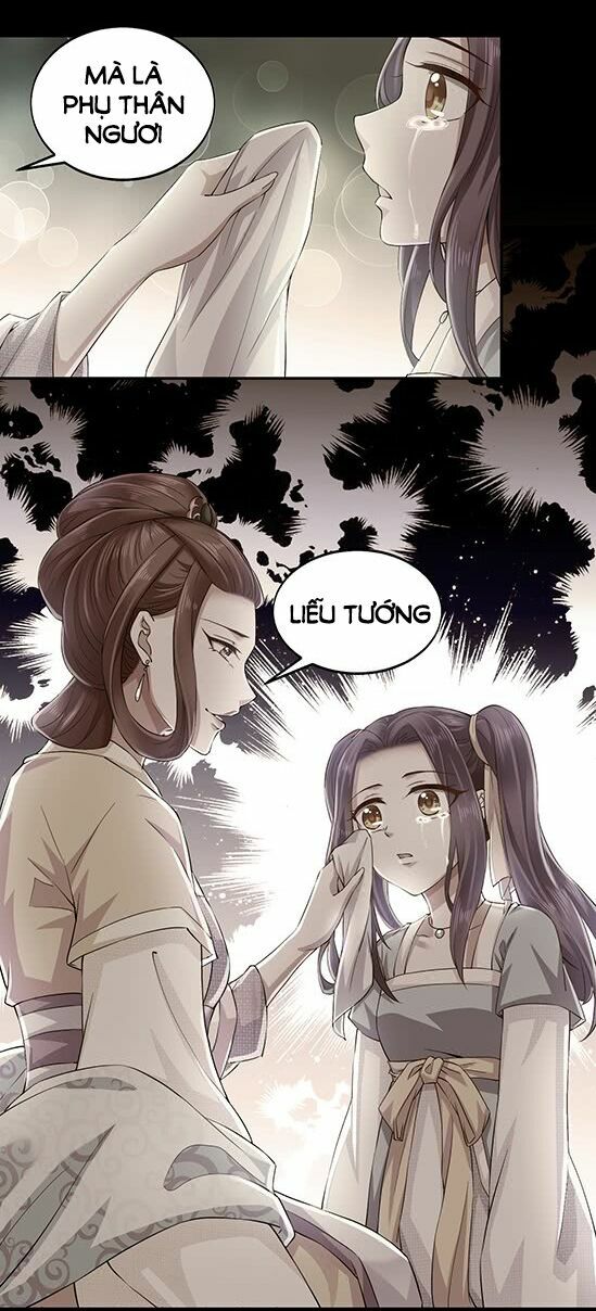 Bạo Quân Thử Yêu: Yêu Hậu Như Thử Đa Kiều: Chapter 2