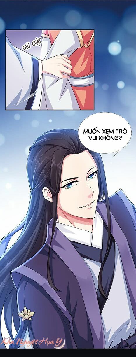 Bạo Quân Thử Yêu: Yêu Hậu Như Thử Đa Kiều: Chapter 2