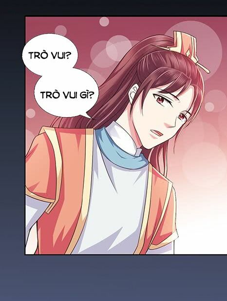 Bạo Quân Thử Yêu: Yêu Hậu Như Thử Đa Kiều: Chapter 2