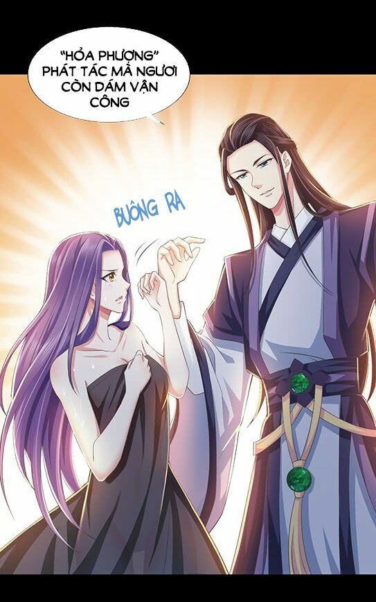 Bạo Quân Thử Yêu: Yêu Hậu Như Thử Đa Kiều: Chapter 2