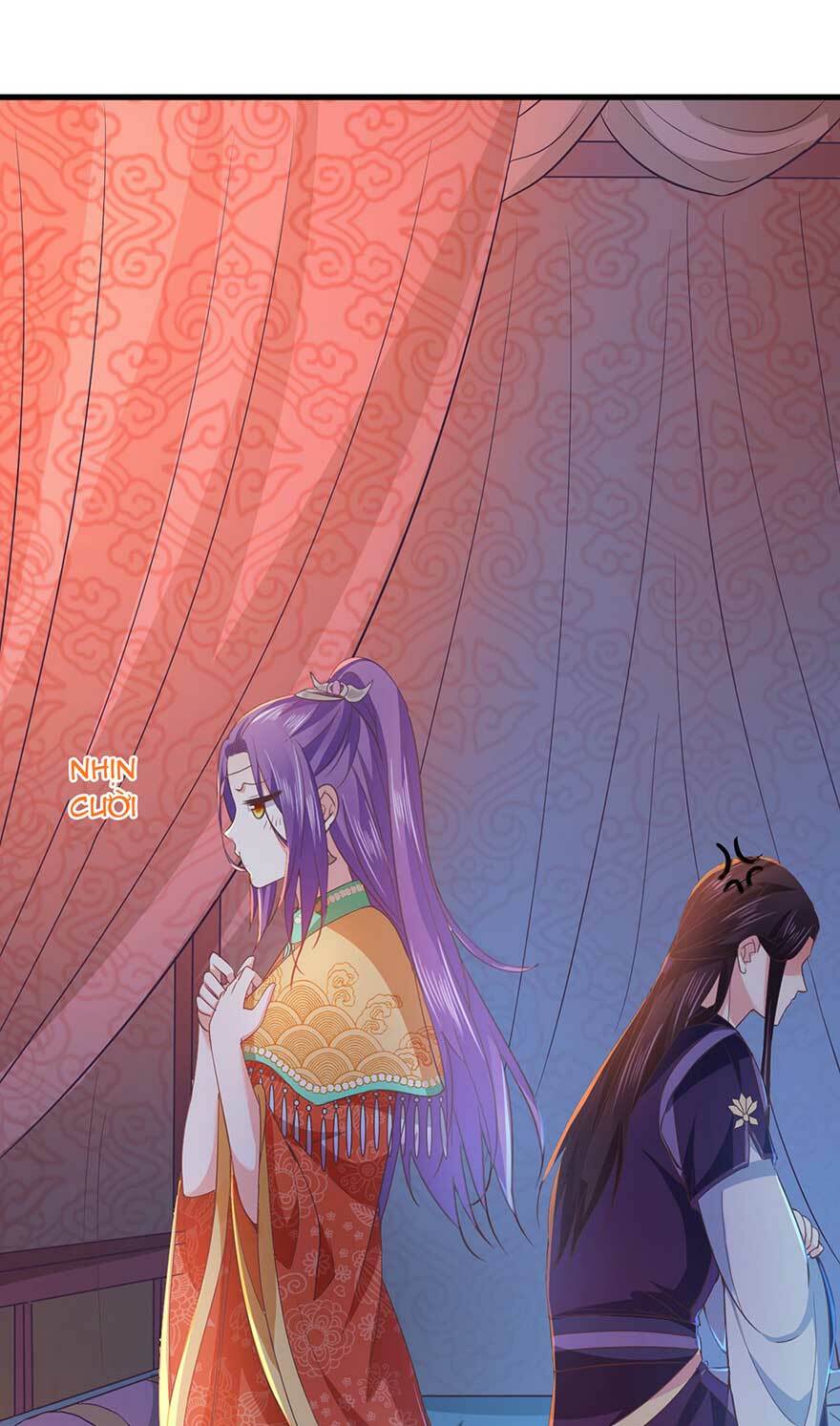 Bạo Quân Thử Yêu: Yêu Hậu Như Thử Đa Kiều: Chapter 20.1