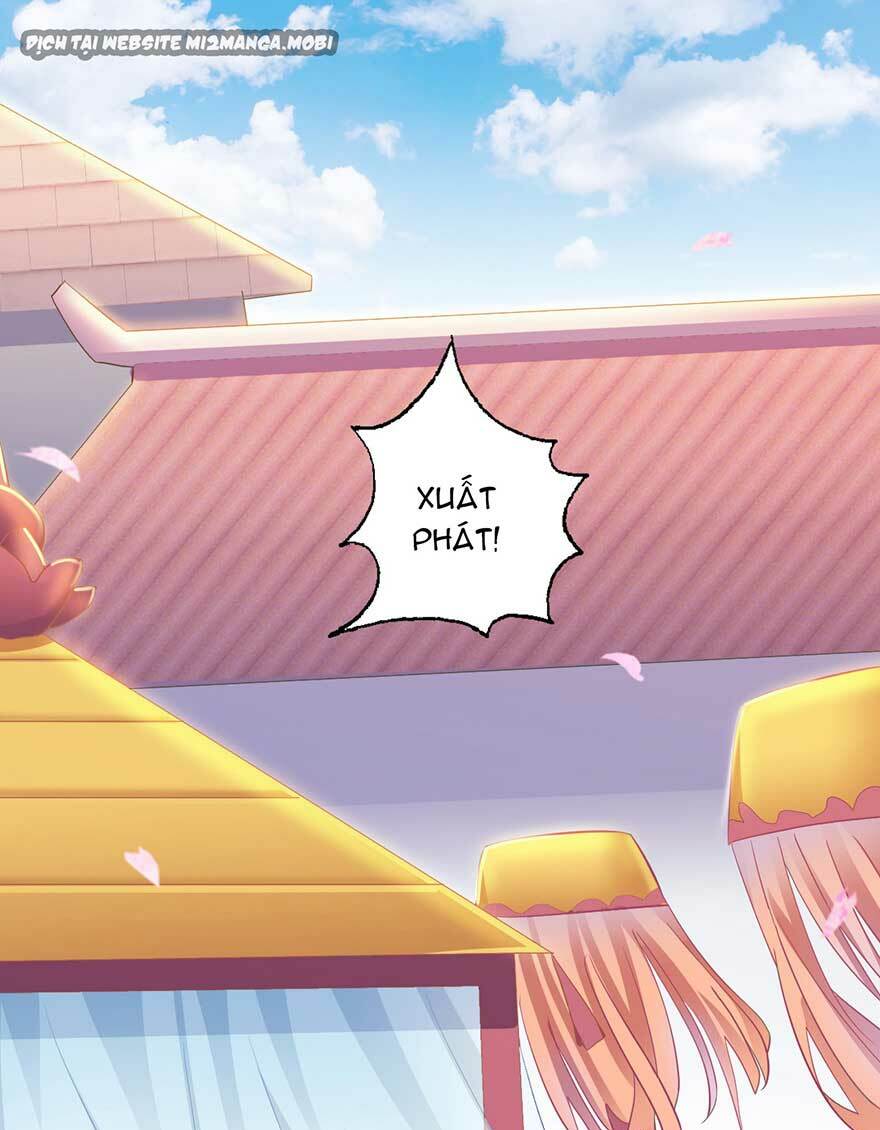Bạo Quân Thử Yêu: Yêu Hậu Như Thử Đa Kiều: Chapter 20.2