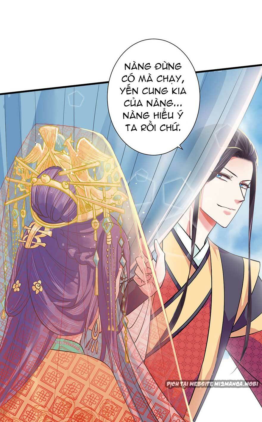 Bạo Quân Thử Yêu: Yêu Hậu Như Thử Đa Kiều: Chapter 20.2