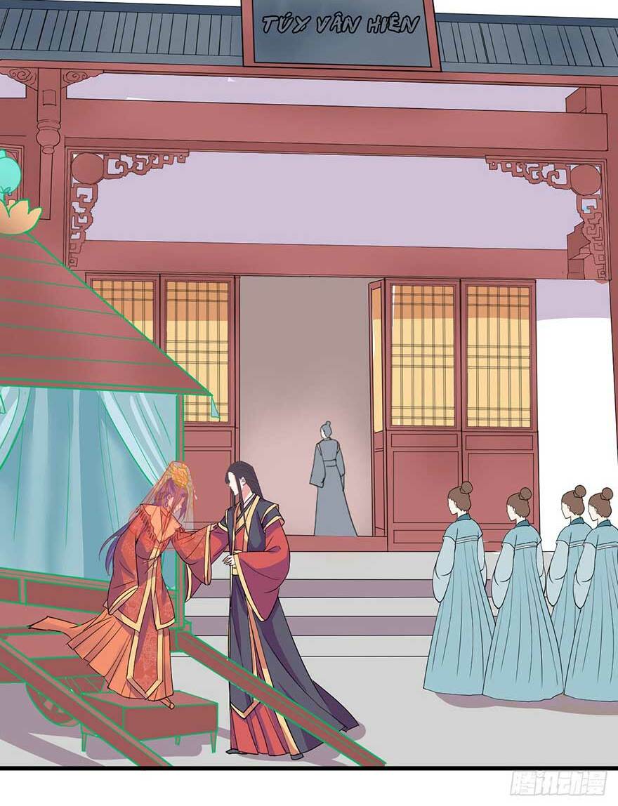 Bạo Quân Thử Yêu: Yêu Hậu Như Thử Đa Kiều: Chapter 20.2
