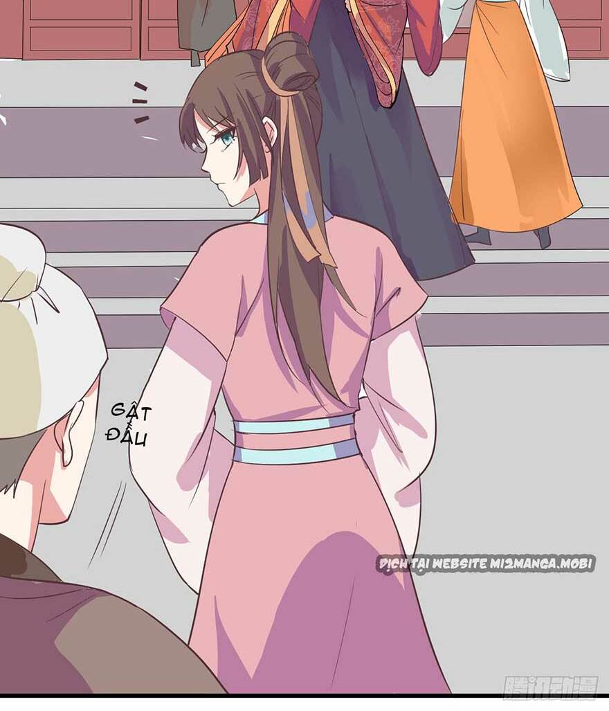 Bạo Quân Thử Yêu: Yêu Hậu Như Thử Đa Kiều: Chapter 20.2