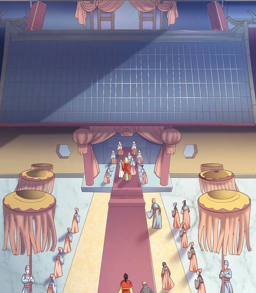 Bạo Quân Thử Yêu: Yêu Hậu Như Thử Đa Kiều: Chapter 20.2