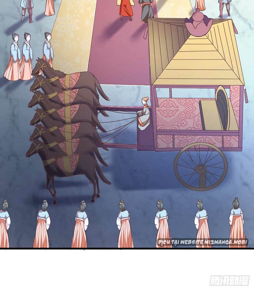 Bạo Quân Thử Yêu: Yêu Hậu Như Thử Đa Kiều: Chapter 20.2
