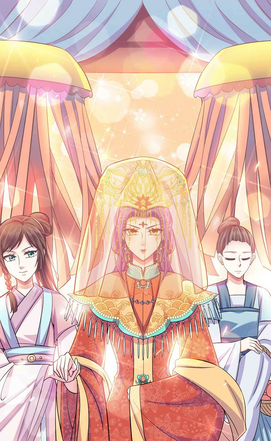 Bạo Quân Thử Yêu: Yêu Hậu Như Thử Đa Kiều: Chapter 20.2
