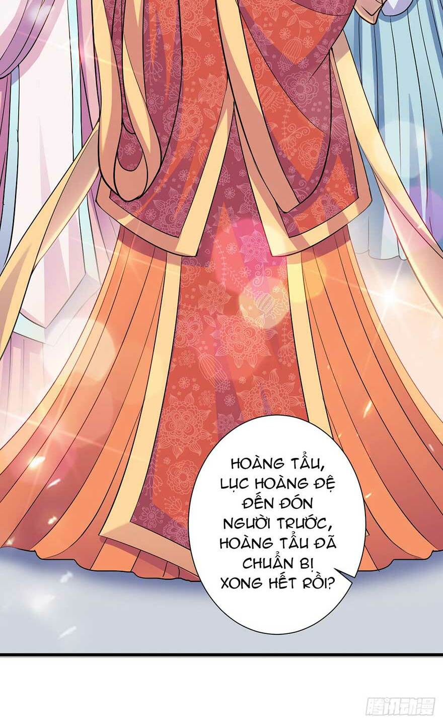 Bạo Quân Thử Yêu: Yêu Hậu Như Thử Đa Kiều: Chapter 20.2