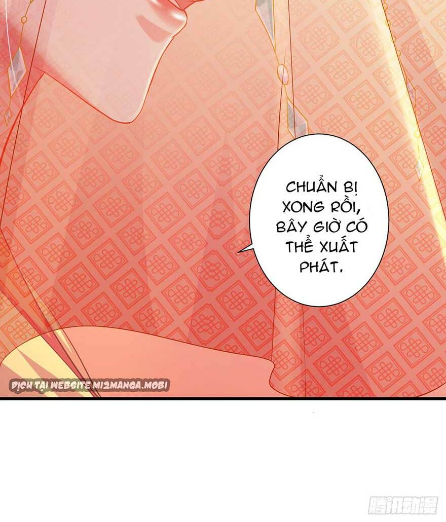 Bạo Quân Thử Yêu: Yêu Hậu Như Thử Đa Kiều: Chapter 20.2