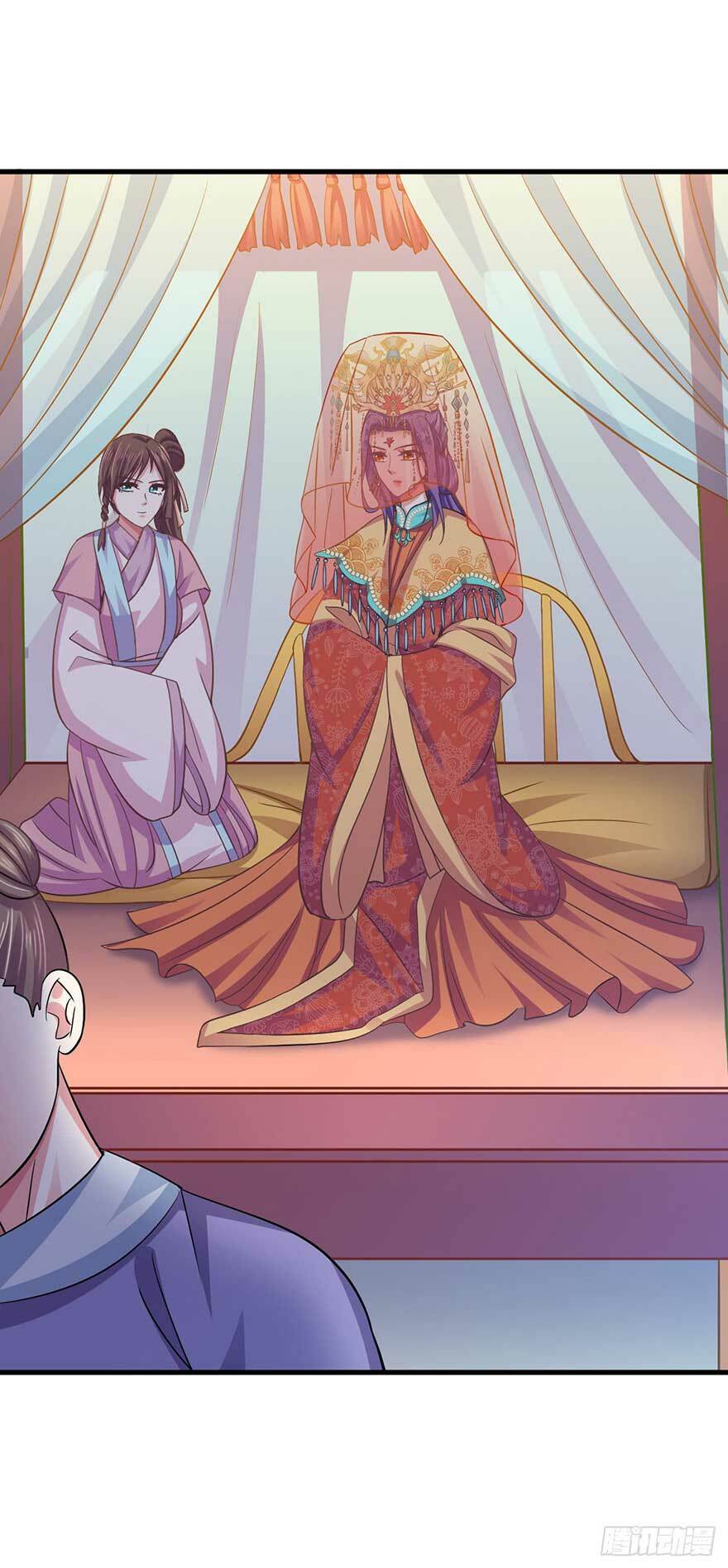 Bạo Quân Thử Yêu: Yêu Hậu Như Thử Đa Kiều: Chapter 20.2