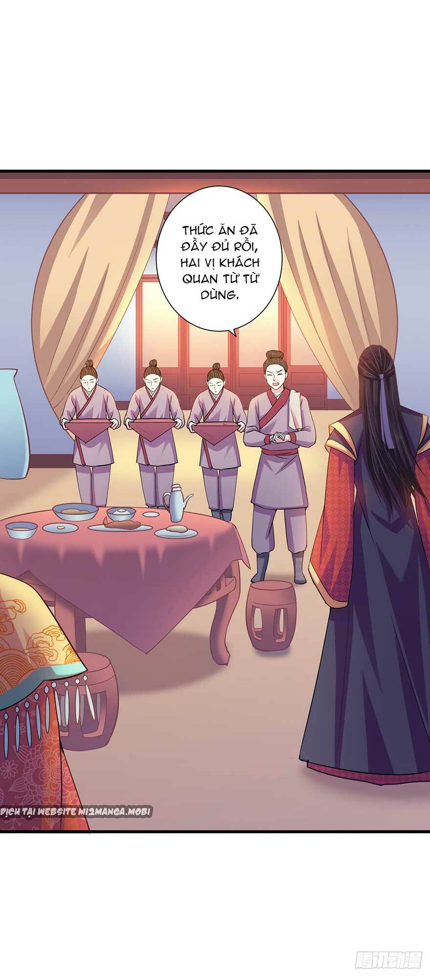 Bạo Quân Thử Yêu: Yêu Hậu Như Thử Đa Kiều: Chapter 21.1