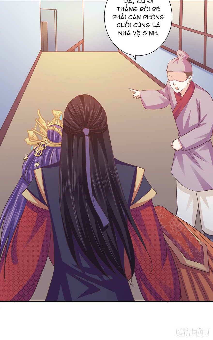 Bạo Quân Thử Yêu: Yêu Hậu Như Thử Đa Kiều: Chapter 21.1